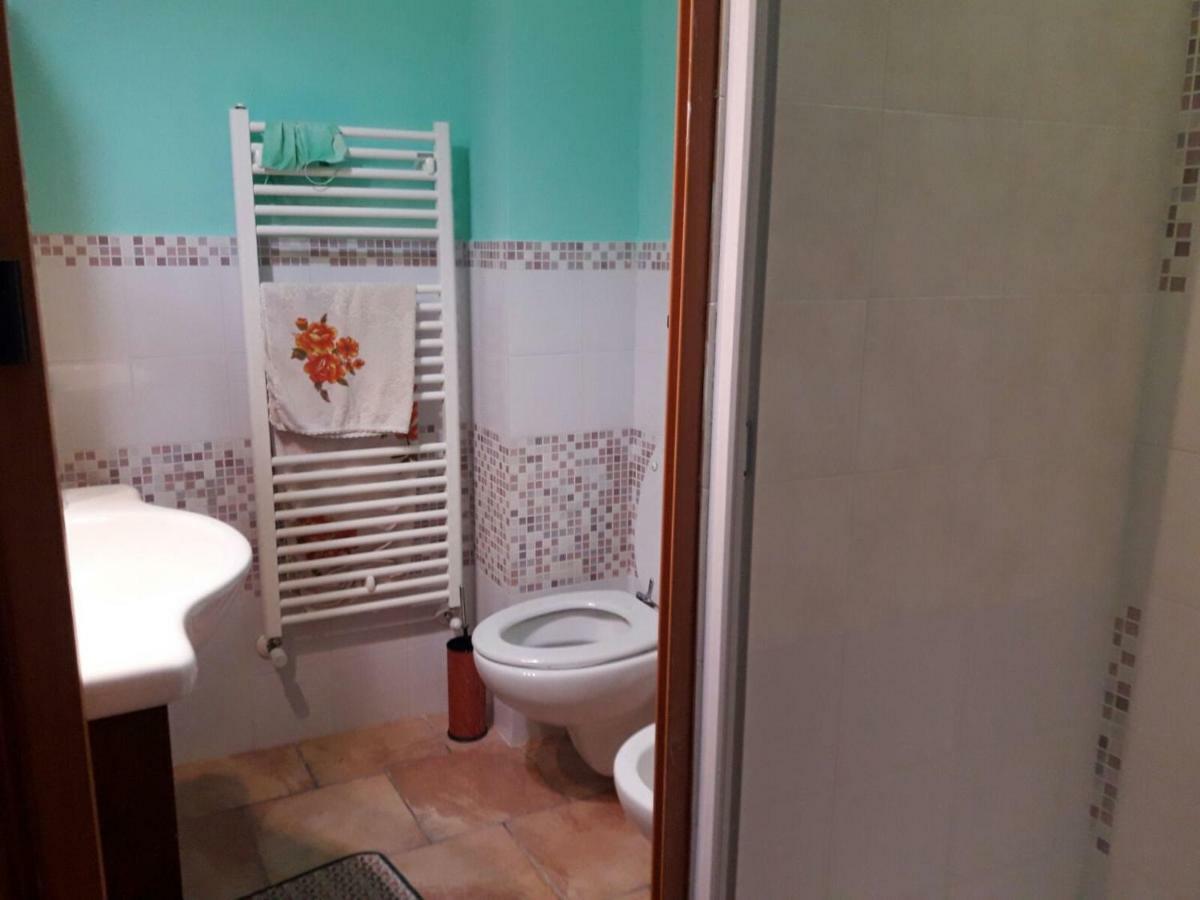 Agriturismo Fattoria Del Colle Iesi Ngoại thất bức ảnh