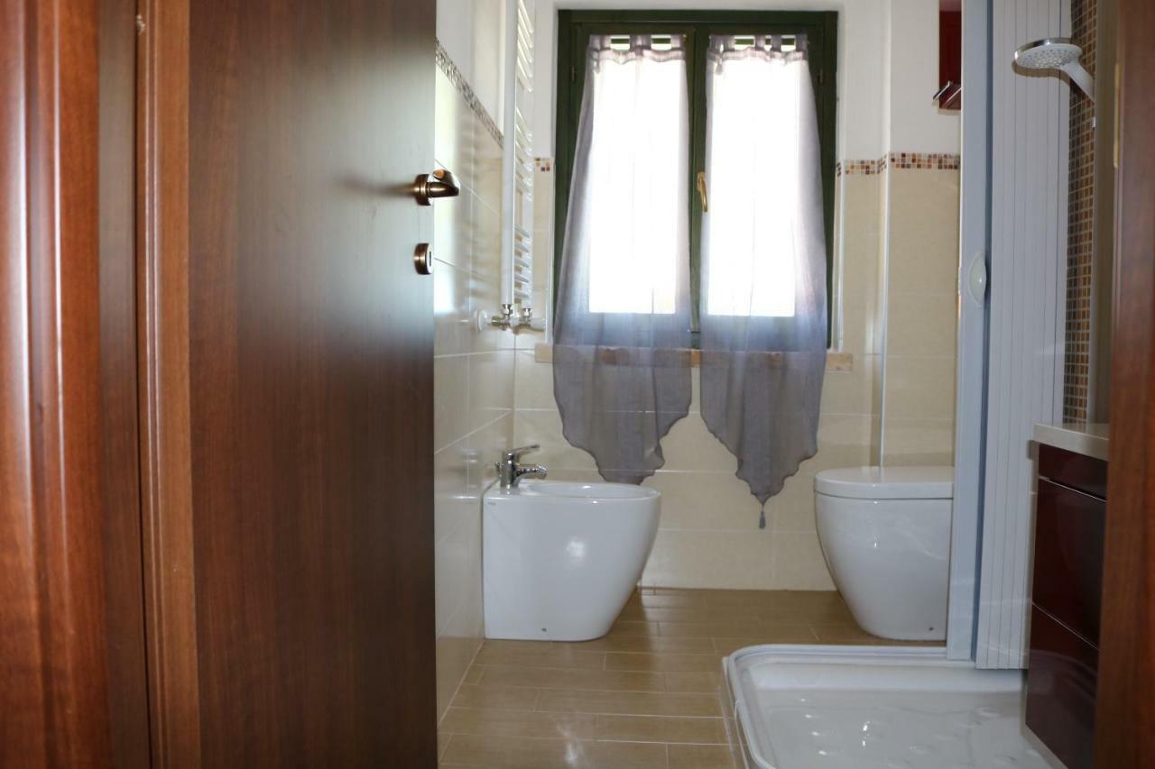 Agriturismo Fattoria Del Colle Iesi Ngoại thất bức ảnh