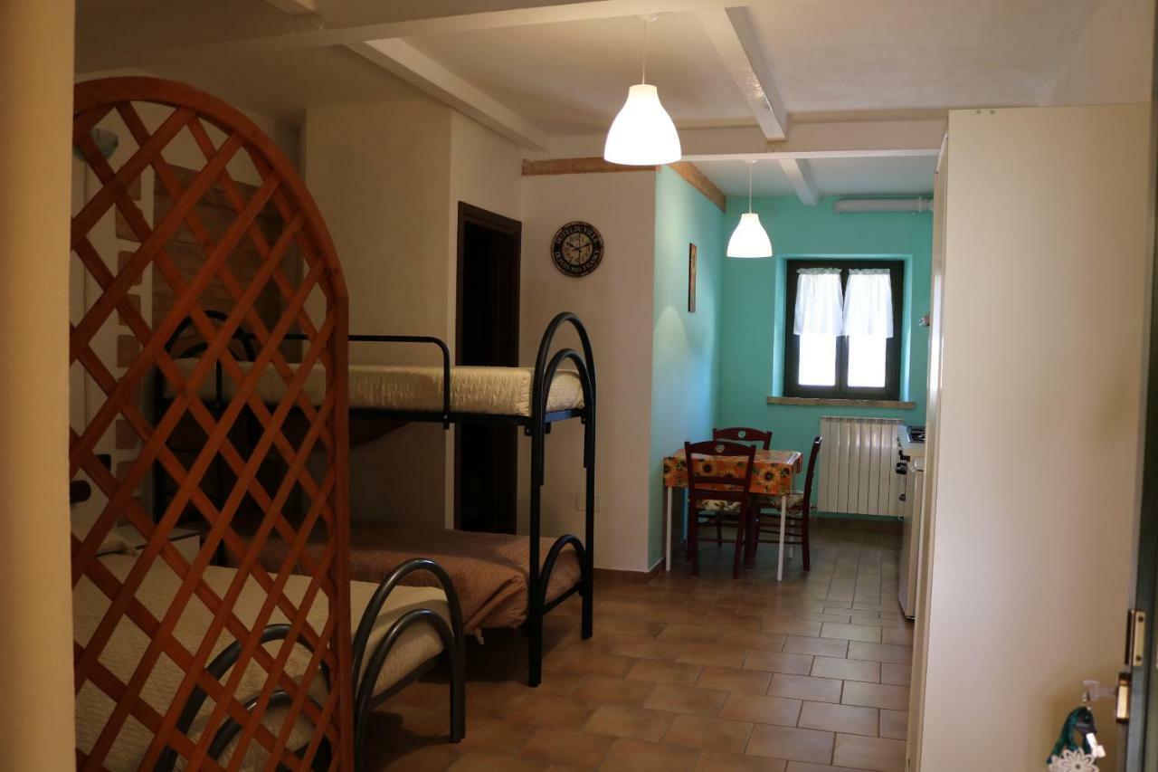 Agriturismo Fattoria Del Colle Iesi Ngoại thất bức ảnh
