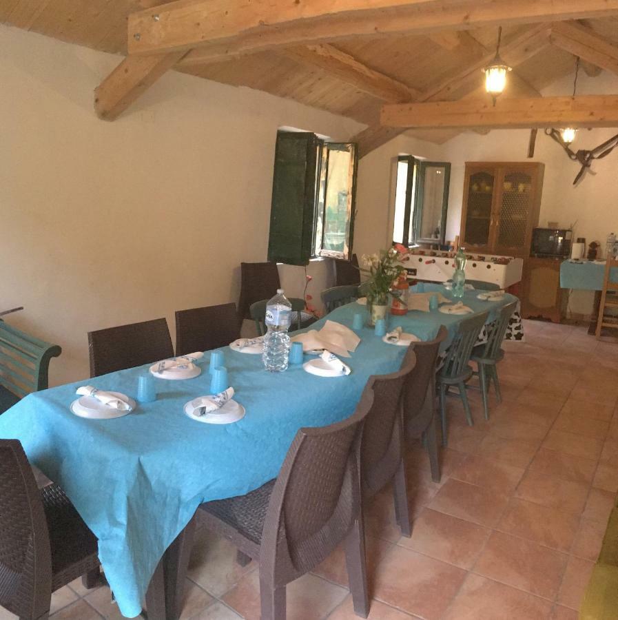 Agriturismo Fattoria Del Colle Iesi Ngoại thất bức ảnh