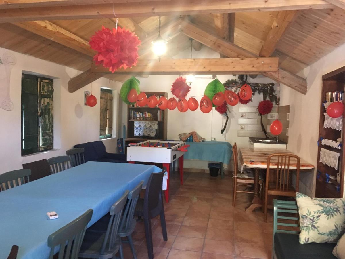 Agriturismo Fattoria Del Colle Iesi Ngoại thất bức ảnh